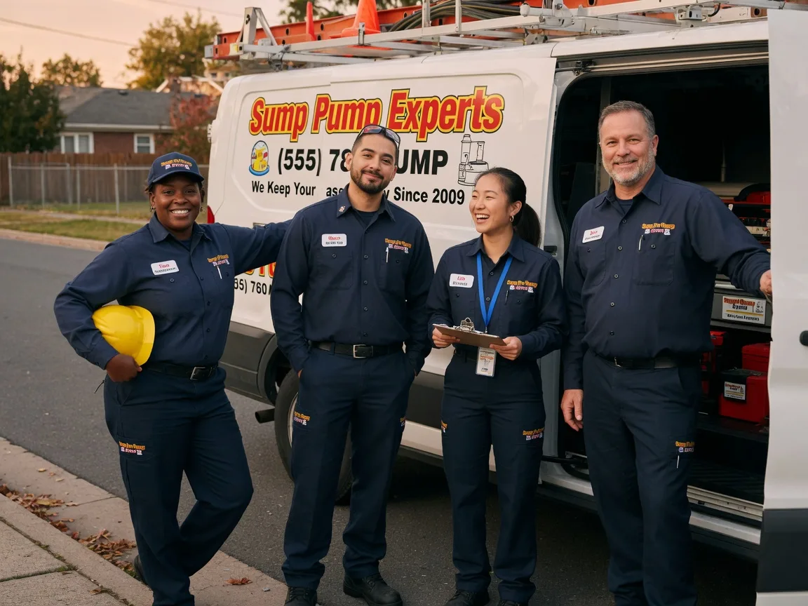 Sump Pump Repair company in Plymouth, UT